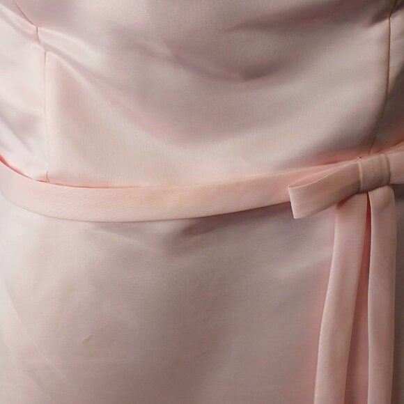 Soft Pink, Below the Knee, formal dress - Picture 3 of 6